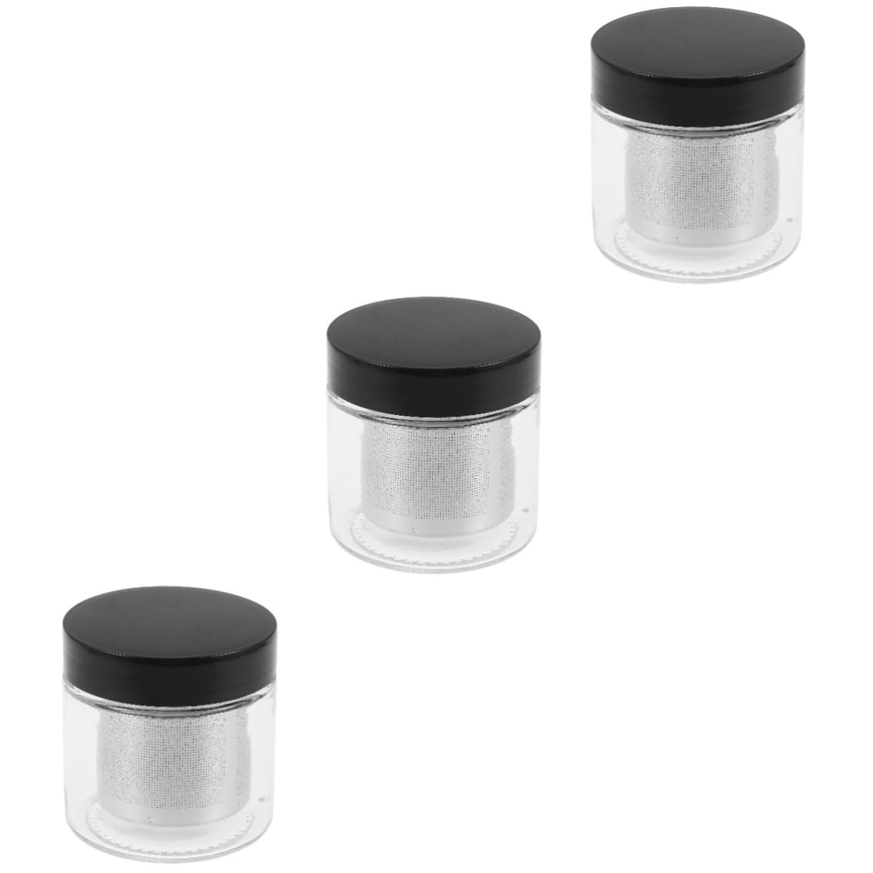 TEHAUX 3stücke Reinigungsbecher Für Schmuck Effizienter Manual Cleaner Für Halsketten Armbänder Und Ohrringe Für Schnelle Reinigung Von Schmuckstücken Und Uhrenzubehör