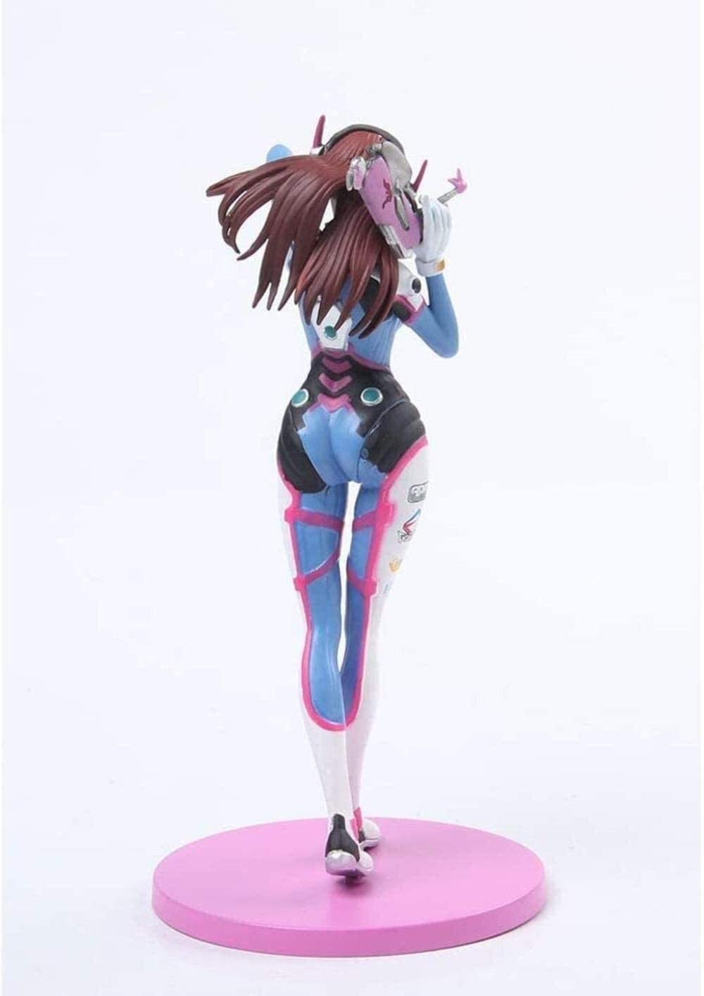 オーバーウォッチ　D.VA フィギュア　シークレット　黒猫 2026年最新】オーバーウォッチ フィギュア d.vaの人気アイテム - メルカリ