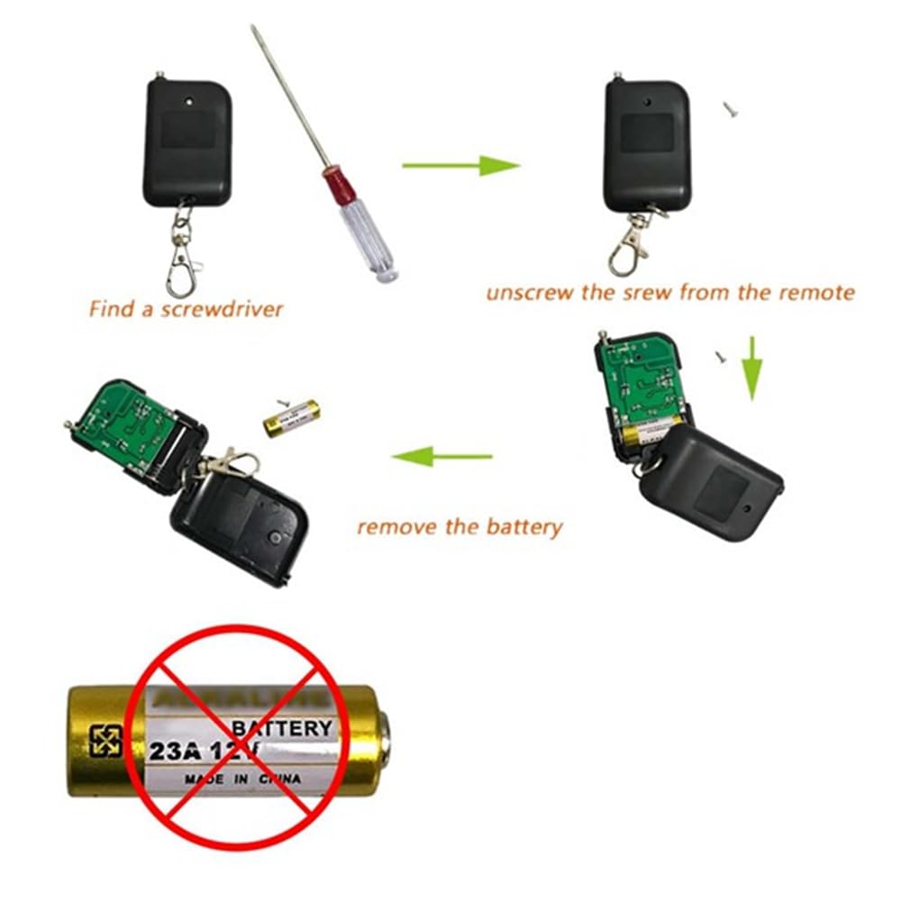 2 PC 90-240VAC 2 en 1 Control Remoto InaláMbrico 3 XLR para MáQuina de Humo Fiesta DJ Escenario Efecto de IluminacióN AtmóSfera