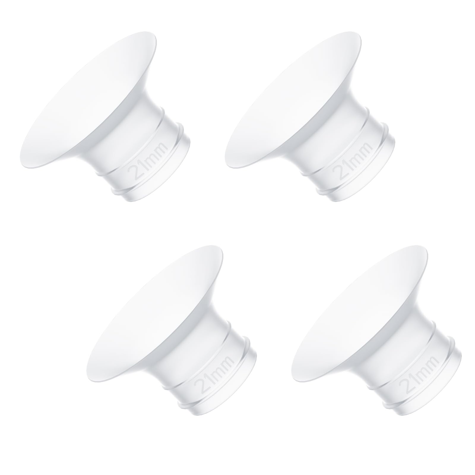 Amazon.com : Momcozy Air 1 Inserts 21mm, Food-Grade Silicone & BPA