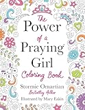 The Power of a Praying Girl Coloring Book