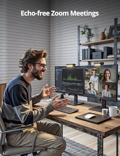 Image of Thickened Acoustic Panels, 10 Pack Self-Adhesive Sound Absorbing Tiles for Walls & Ceilings, Peel & Stick Decorative French Brick wall Panels for Studio, Home Office, Gaming Room, 12 inchx12 inchx0.47 inch, White