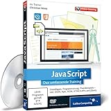 JavaScript - Das umfassende Training