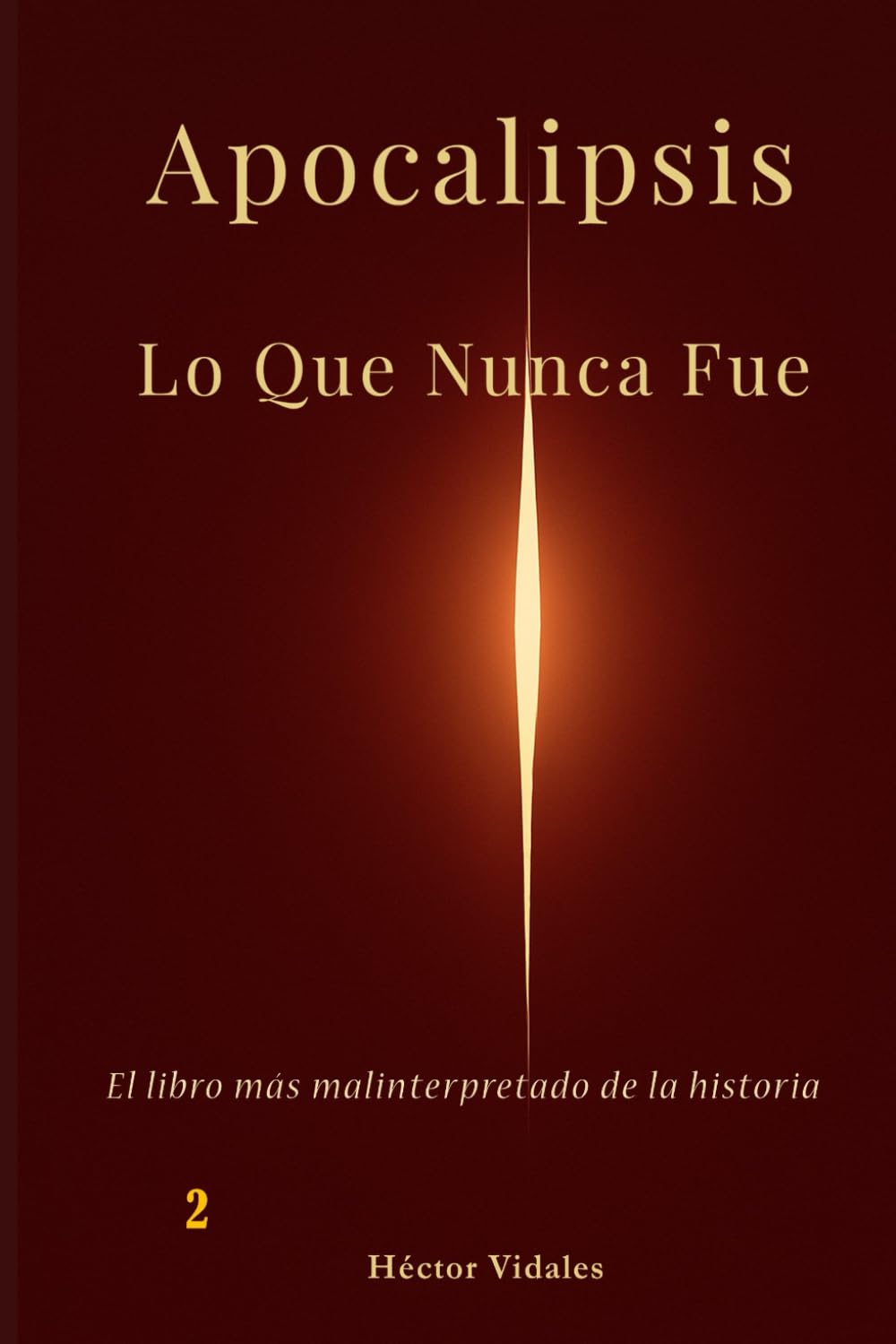 Apocalipsis: Lo Que Nunca Fue