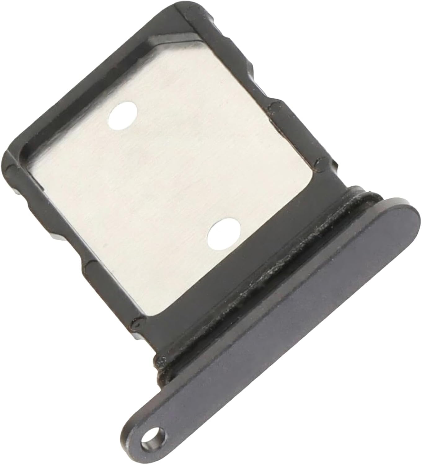 10pcs SIM Card Tray Holder Slot Replacement Compatible with Google Pixel 9 Pro Fold,SIM Card Tray Replacement (Black) image 2