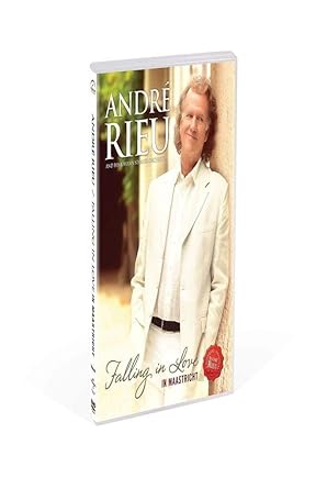 Andre Rieu - Falling in Love in Maastricht: Amazon.it: André Rieu, Marc ...