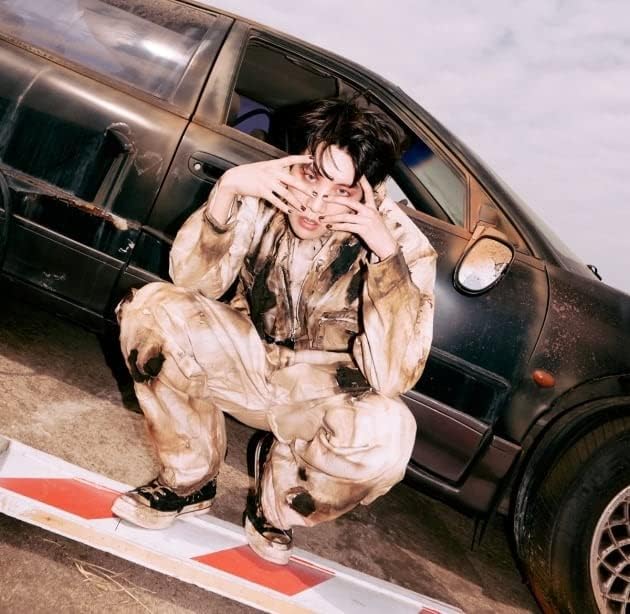 Miniatura 7 de Dreamus BENEFICIO DE PREORDER J-HOPE BTS - Jack In The Box (álbum Weverse) (MUSICPLANT PREORDER), (BHE0178)