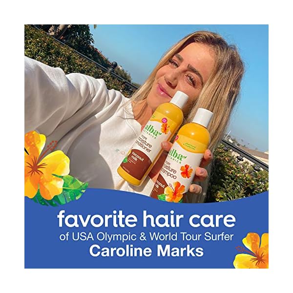 Alba-Botanica-More-Moisture-Conditioner-Coconut-Milk-12-Oz Alba Botanica More Moisture Conditioner, Coconut Milk, 12 Oz