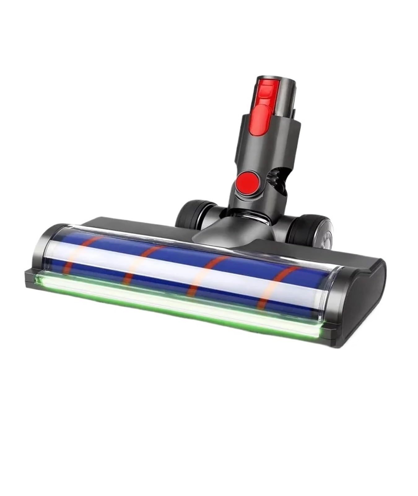 Testina Con LED, Compatibile Con Dyson, V7 V8 V10 V11 V15