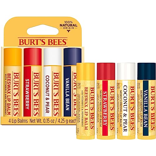 Burt's Bees Christmas Gifts, Lip Balm Stocking Stuffers Products - Image 11