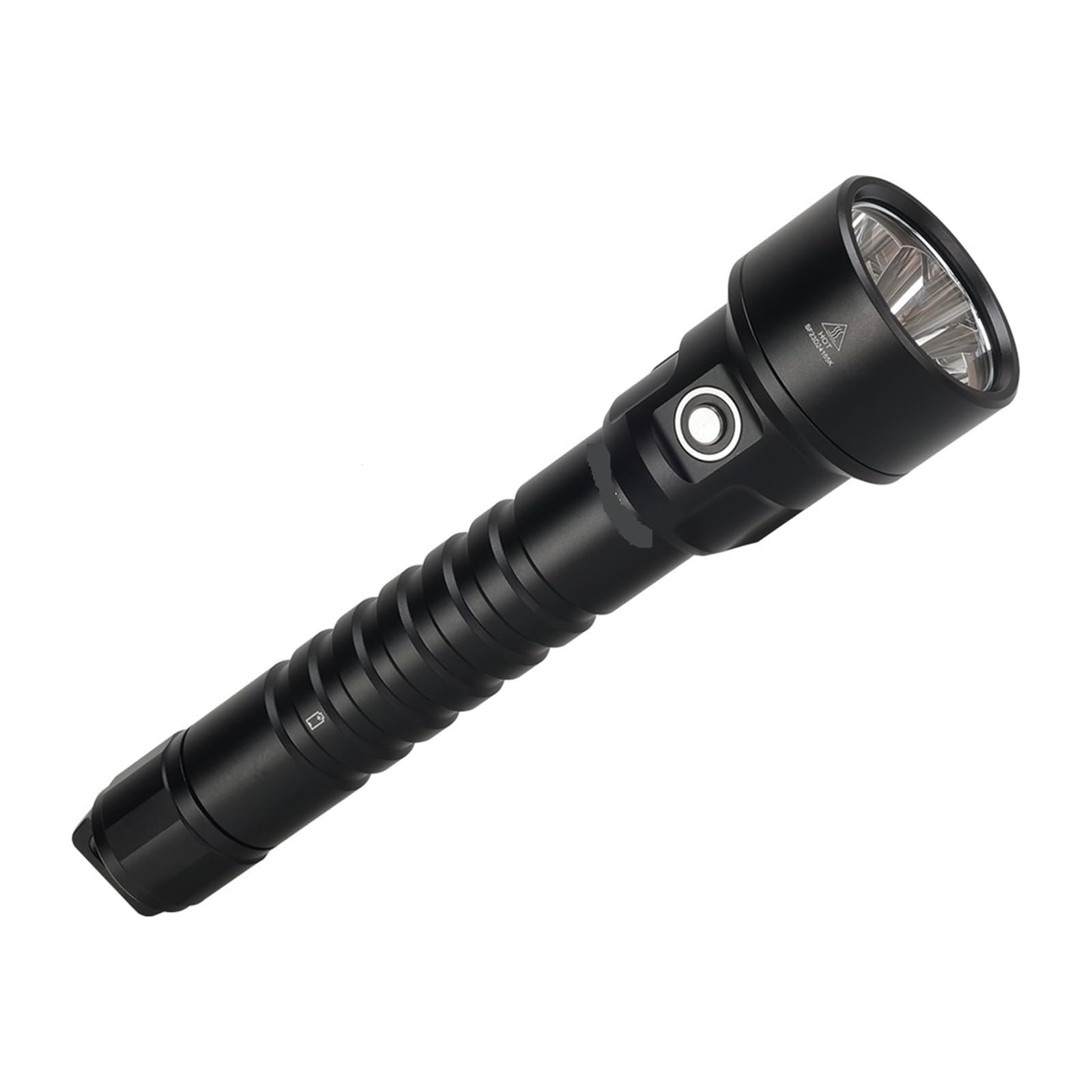 Latarka do nurkowania, SD09L Latarka LED 6800lm 21700 USB Akumulatorowa Podwodna Wodoodporna SST40 Lampa Do Nurkowania do sportów podwodnych(With 21700 battery)