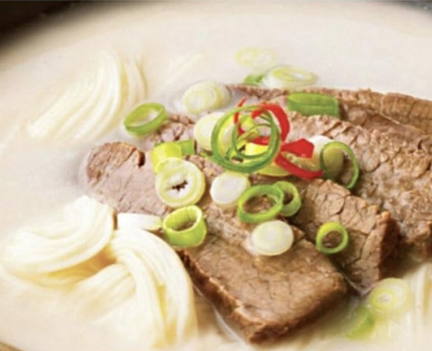 Amazon.com : Korean Instant Food Traditional Seolleongtang Stew