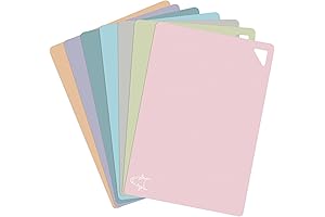 7 Non-Slip Flexible Cutting Boards Designed for Everyday Meal Prep