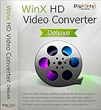 WINX HD Video Converter Deluxe -1Jahr Lizenz (Product Keycard ohne Datenträger)