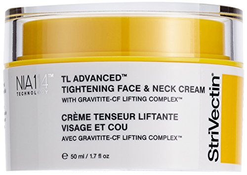Serrage et sculpting face & neck cream StriVectin pour lifter le cou