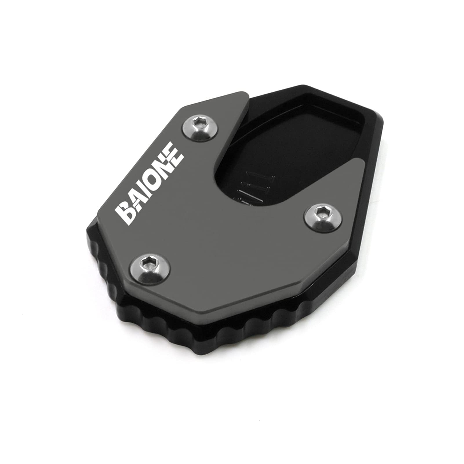 Béquille latérale Suzuki GSX150F accessoire plaque extension support moto GIXXER155 CNC
