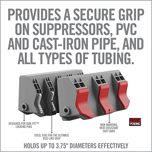 Image of Real AVID Smart-FIT VICE Jaws Pipe