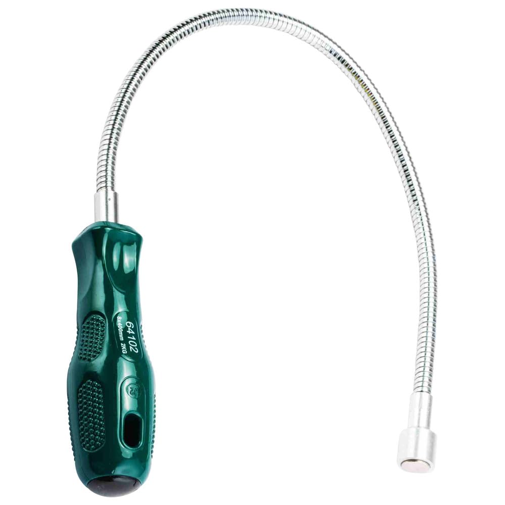 Outil de ramassage magnétique flexible SATA ST64102ST contre la perte de vis