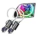 Ford Lightning 1999-2004 ORACLE ColorSHIFT Halo Kit 1312-330