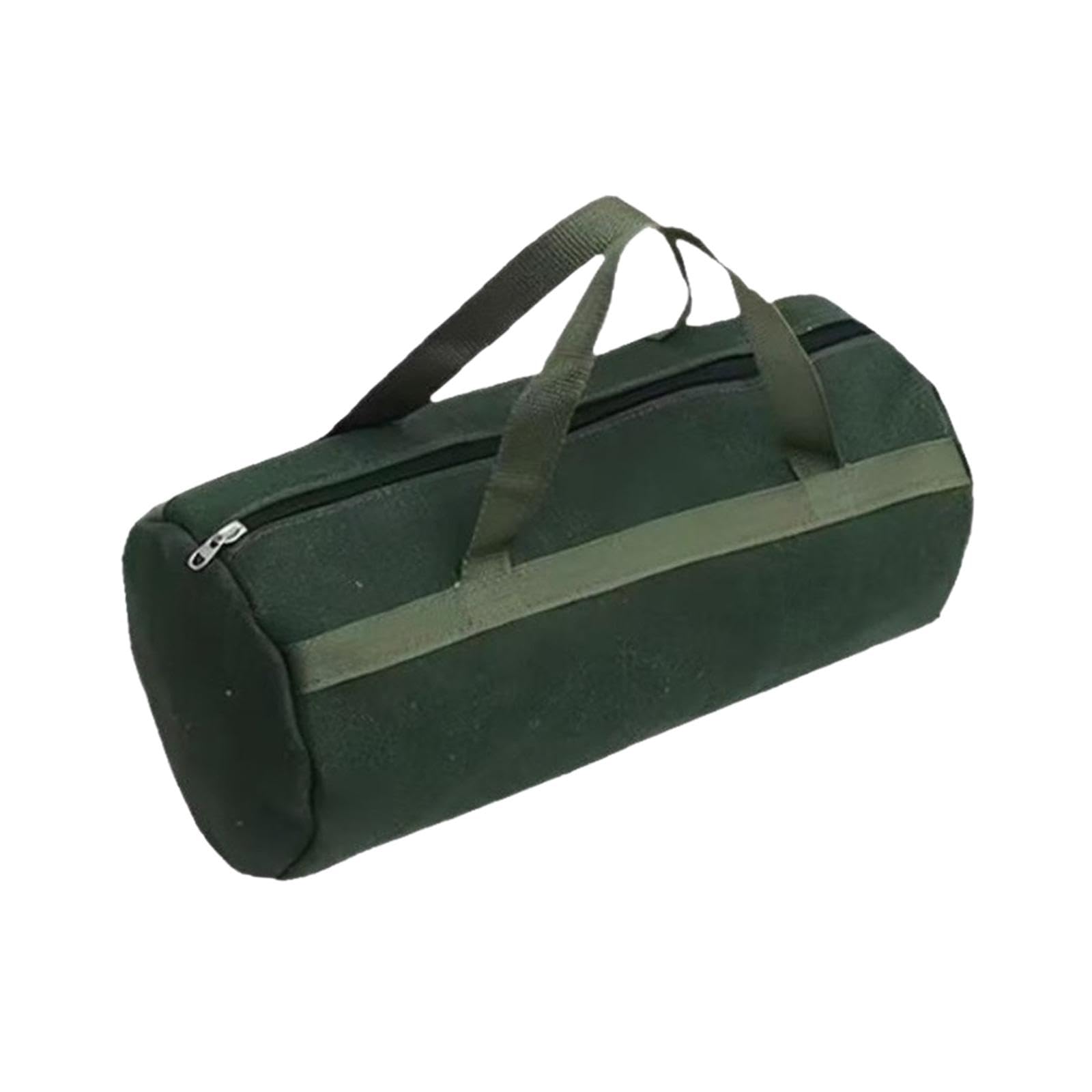 Generic Tool Storage Bag Tool Pouch Sturdy Portable with Zipper Heavy Duty Men with Handle Utility Tote Organizer