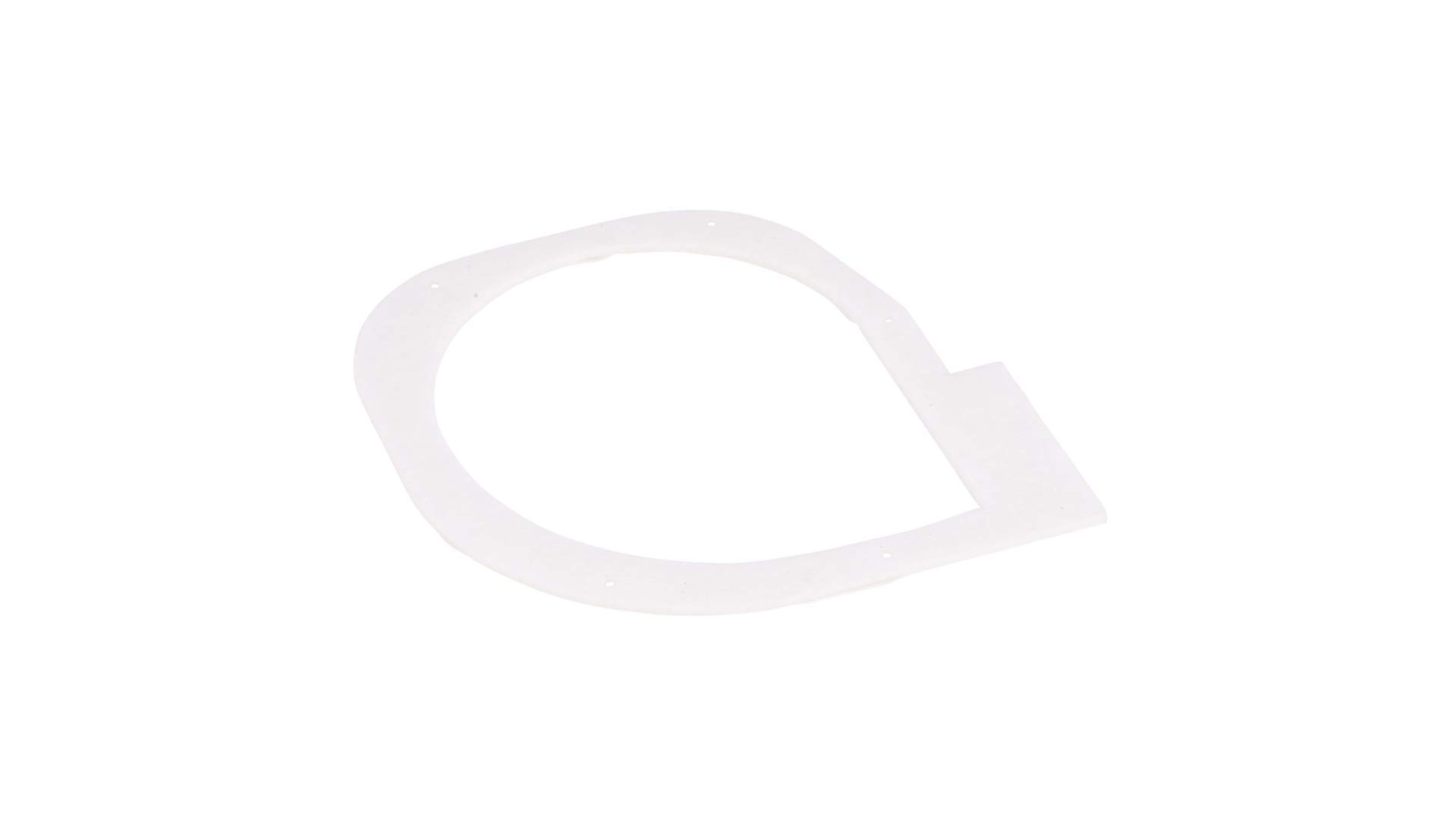 LENNOX INDUSTRIES 25W72 Gasket - Toilet And Urinal Parts - Amazon.com