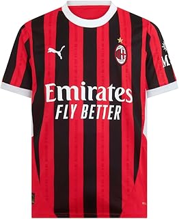 Camisa AC Milan 24/25 HOME Masculina