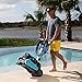 Dolphin Genuine Accessory — Universal Caddy for Any Robotic Pool Vacuum Cleaner — Easy to Transport and Store Your Dolphin Year-Round
