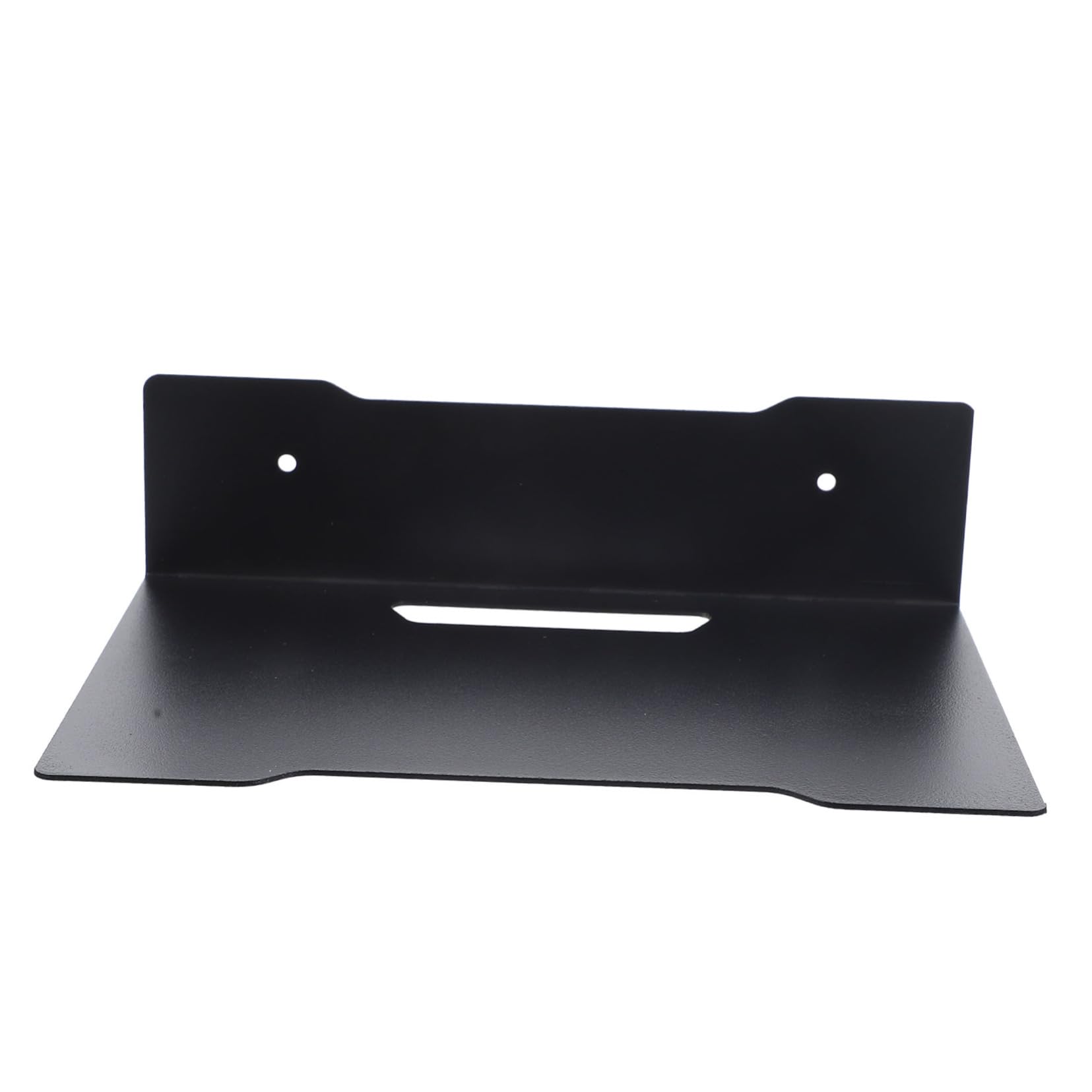 BELLIFFY Sturdy Camera Mount Bracket for Wall Black Large Size Multi-Function Bracket for Home Decor