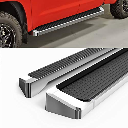 Estribos APS para Toyota Tundra 2007-2021 Doble Cab miniatura 6