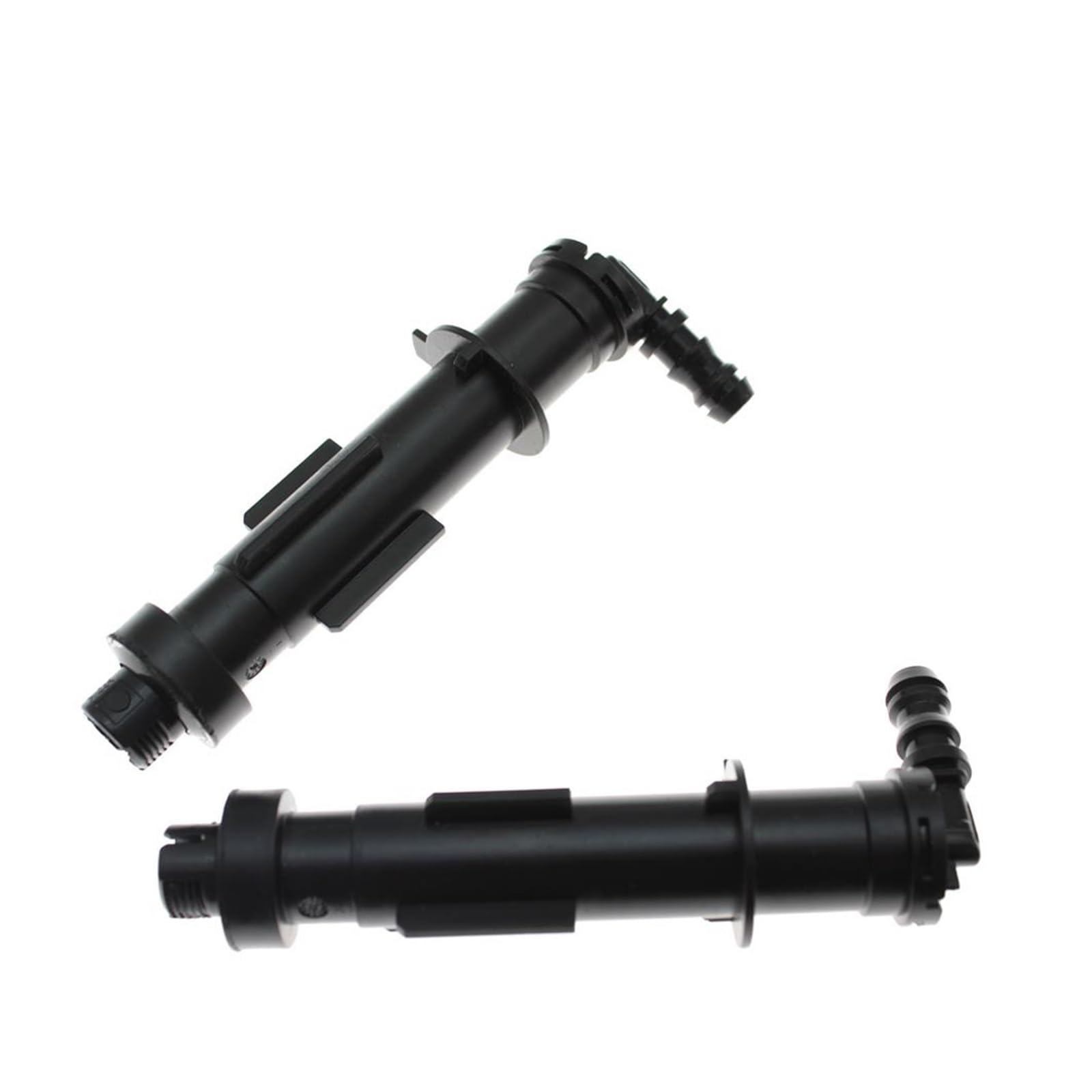 Boquilla lavaparabrisas delantero, apta for Hyundai, TUCSON 2015-98671-D3000 98672D3000 Cilindro de bomba de pulverización de limpieza de faro derecho izquierdo Limpiador de faros en spray(SE