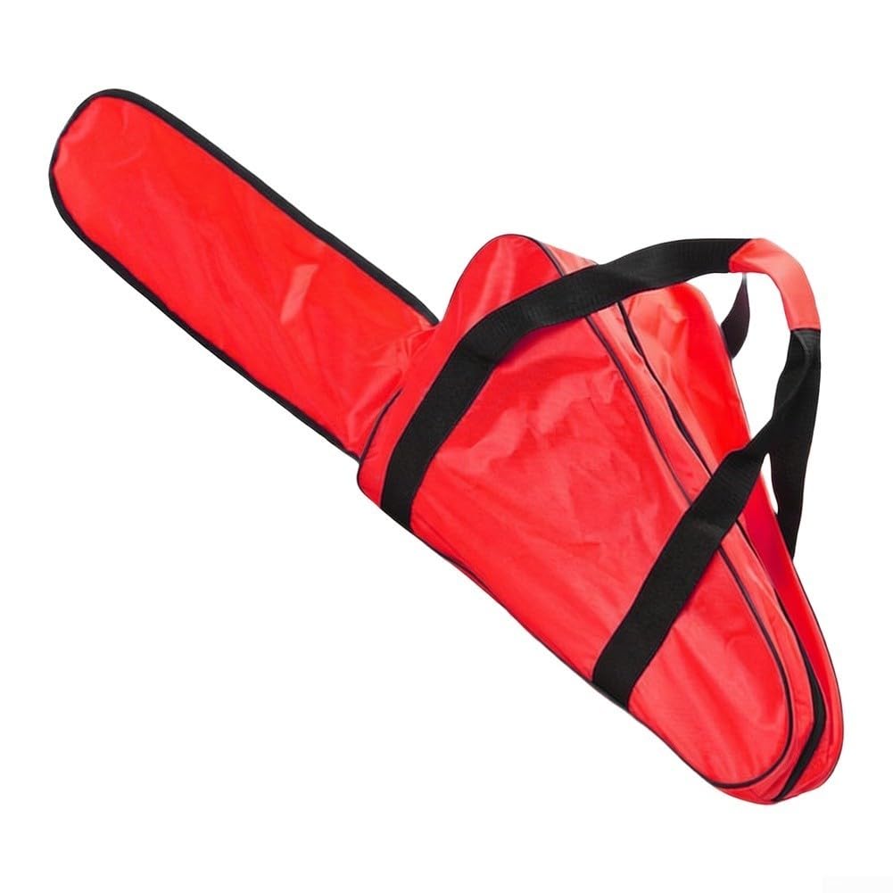 Bolsa para almacenamiento Motosierra 20 Pulgadas Oxford Bolsa(20 Red)