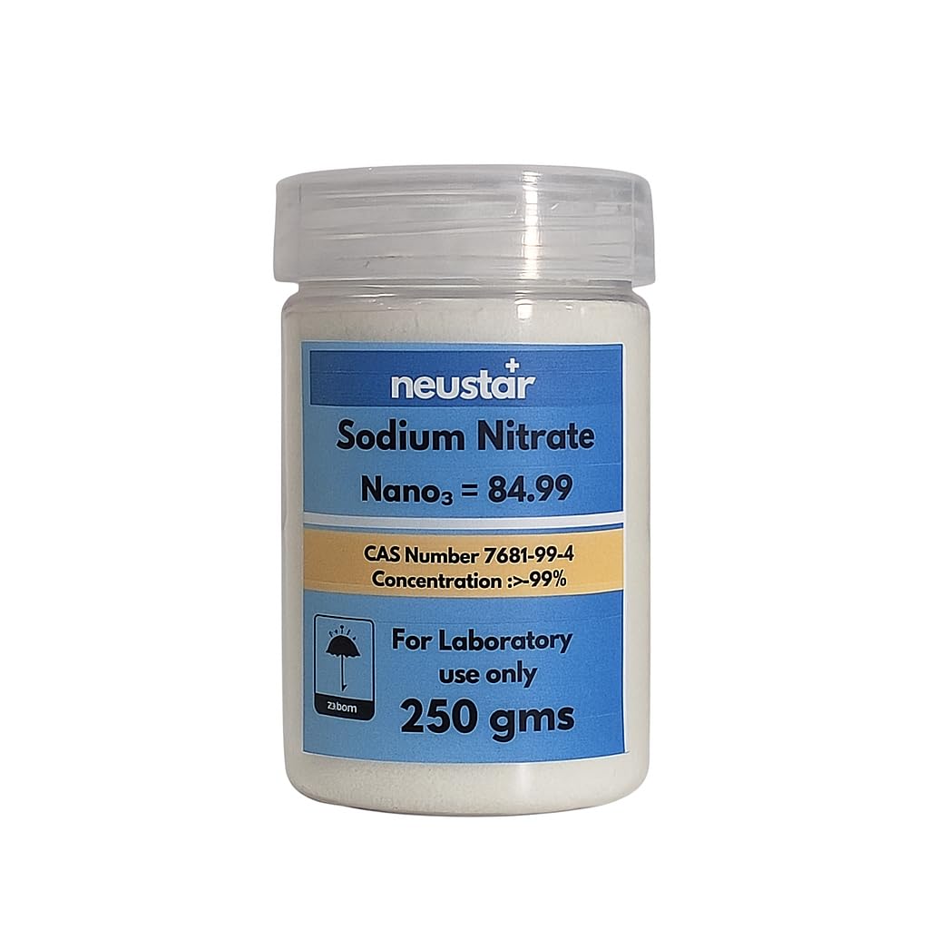 Sodium nitrate Powder NaNO3 Pack of 250 gms