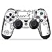 DeinDesign Skin Compatibile con Sony Playstation 4 PS4 PRO Controller Pellicola Adesivi Parigi Art Francia