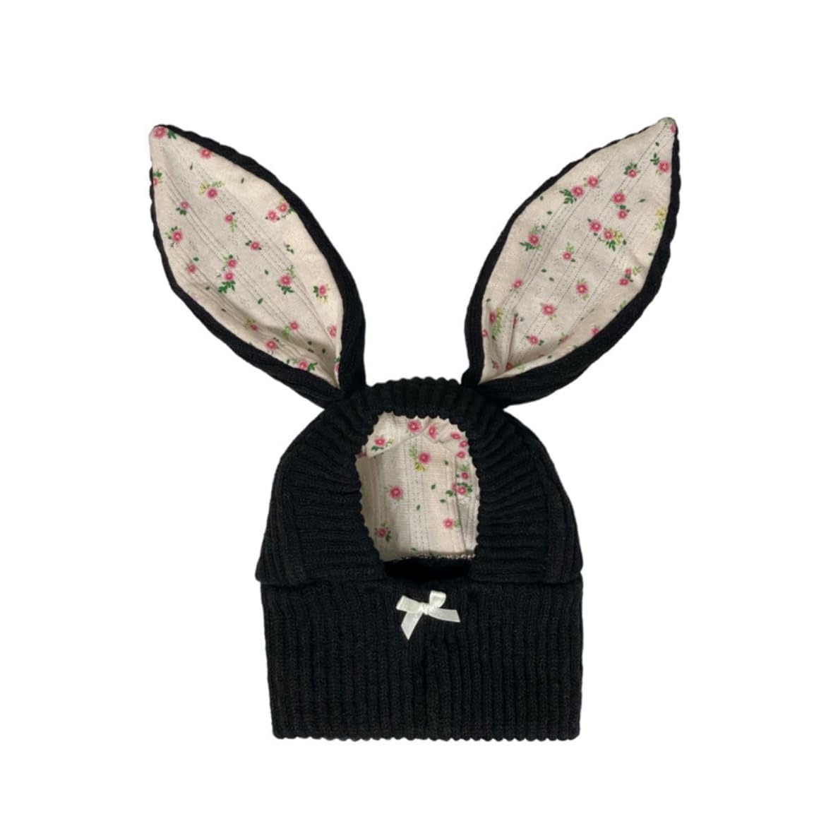 Rabbit Quiet Ears for Dogs, Dog Ear Muffs Noise Protection Knitted Dog Hats โ image 1