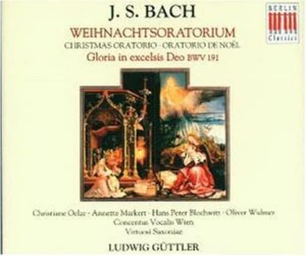 Christmas Oratorio