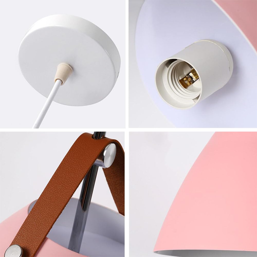 Lámparas De Suspensión De Diseño Moderno Y Elegante Para Techos. Lámparas De Techo Modernas Y Con Estilo Para Dormitorios. Lámparas Colgantes De Un Solo Cabezal Para Isla De Cocina, Dormitorio STVDEDG