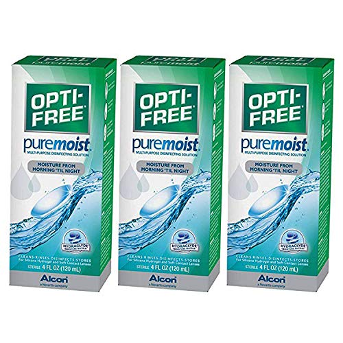 Opti-Free Pure Moist 4z Size 4z Opti-Free Pure Moist 4z