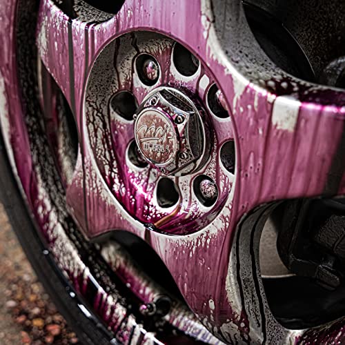 GYEON Q²M Iron WheelCleaner 1,0 liter nieuw - Image 6