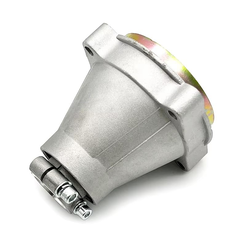 Pièce détachée d'origine Constructeur: Cloche d'embrayage pour Tube 28 MM/axe 9 Dents pour débroussailleuse ou Machine Multifonctions 5 en 1, Vérifier...