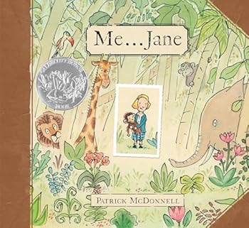 Hardcover Me . . . Jane Book
