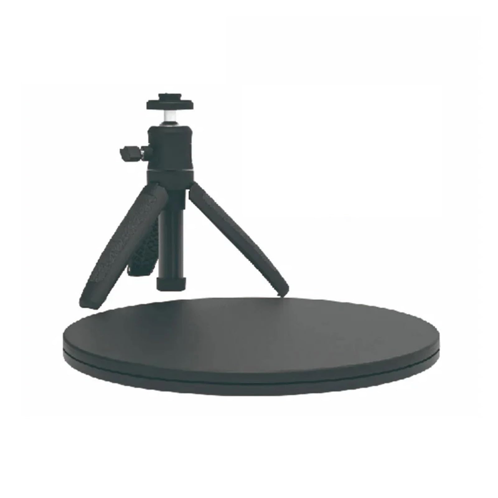 Kit giradischi e treppiede for scanner 3D for CR-Scan con filettatura standard da 1/4 di pollice(KIT)