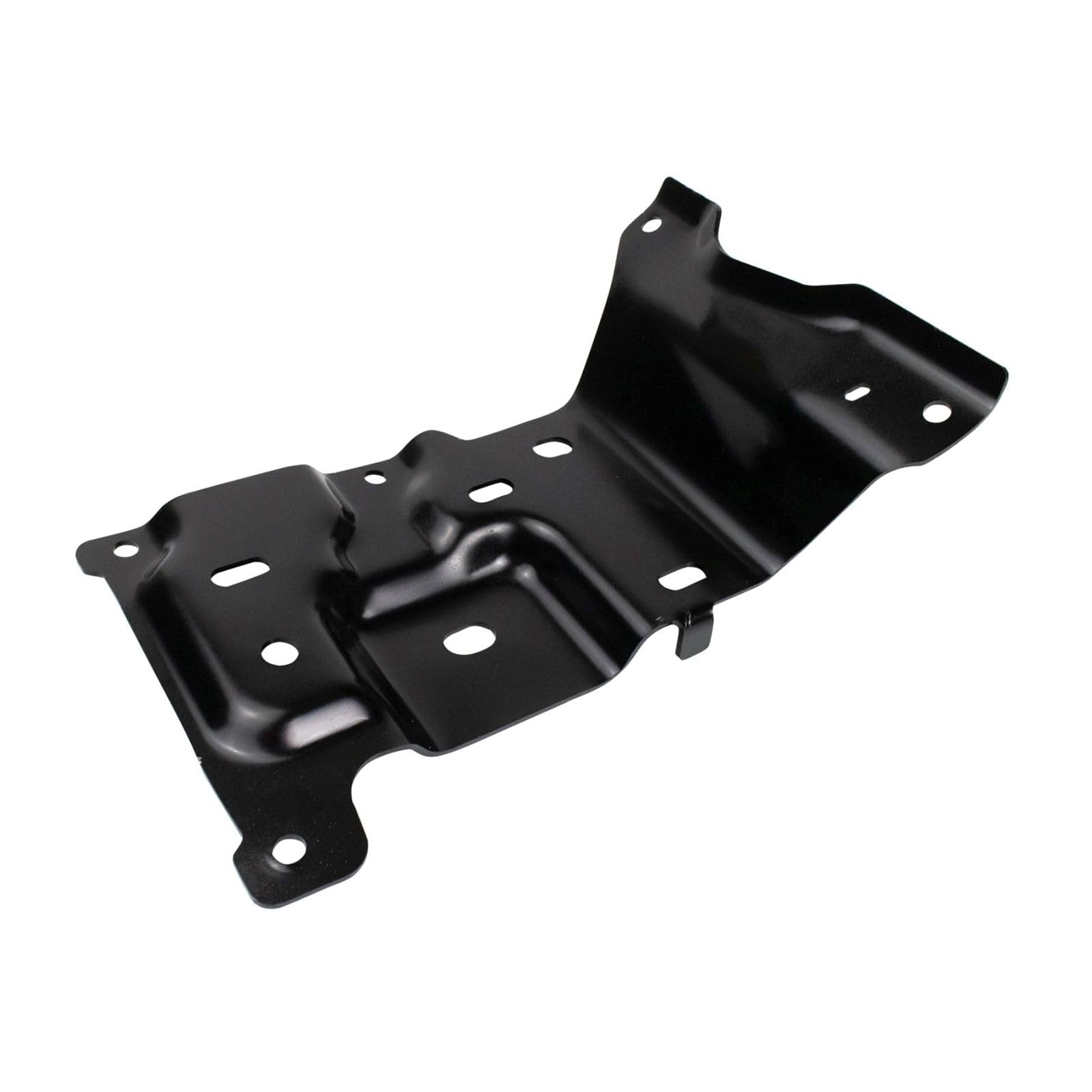 Amazon.com: Yazyu Front Right Bumper Bracket Steel GRI02646 