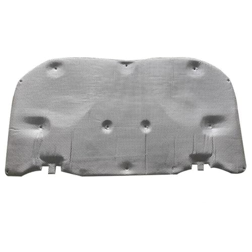 Tapis d'isolation pour Land Cruiser : réduisez le bruit moteur et la chaleur