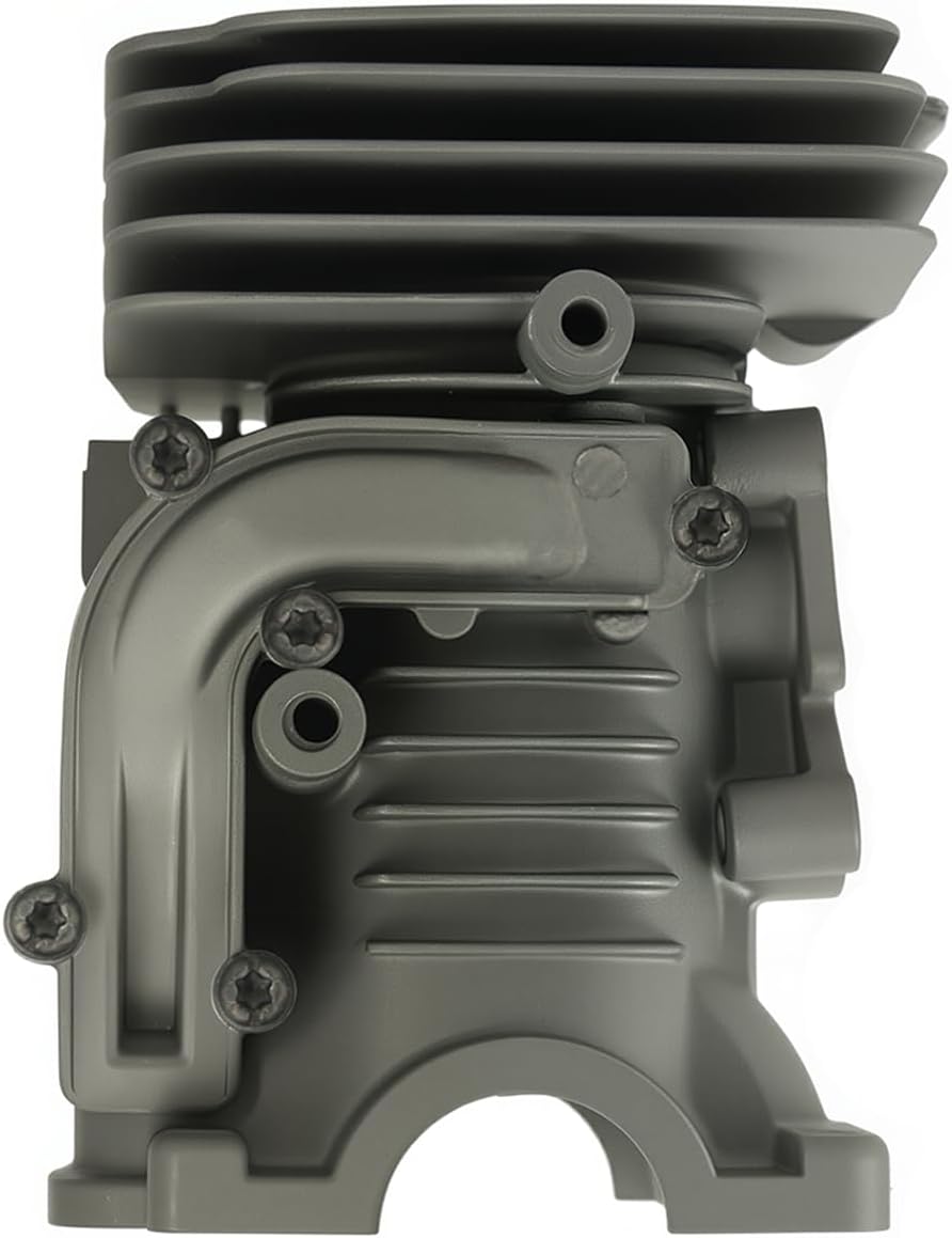 504735101 Cylinder Piston Kit Compatible with Husqvarna 435 435E 440 440E 435II 440II for Jonsered CS2240 Replace OEM 504735102 504735103 504735105 41mm Chainsaw Parts