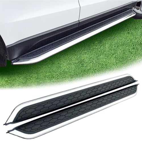 Estribos laterales para Ford Explorer 2020-2025 aluminio