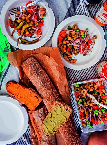 Tapas de Verduras: 90 vegetarische Original-Rezepte für die spanischen Klassiker