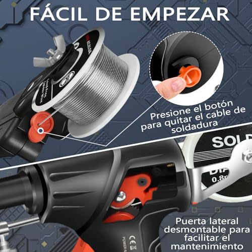 Aparato de soldar 24 Imagen adicional