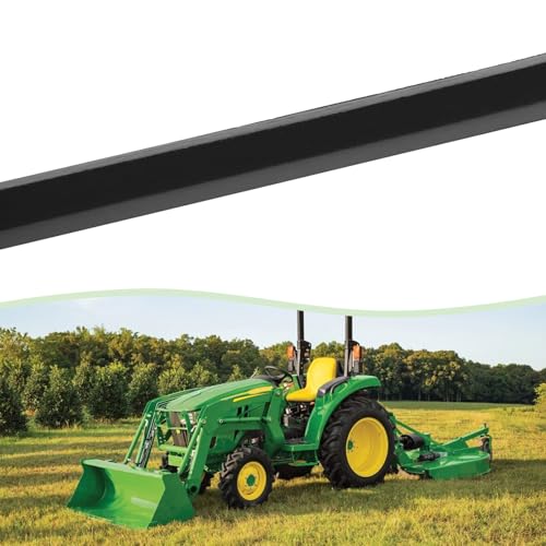 LT Easiyl 1 Stück Rasenmäher-Riemenersatzteil M136297 M152630 Kompatibel mit John Deere LTR155 LTR166 LTR180 mit Einem 42-Zoll-Deck