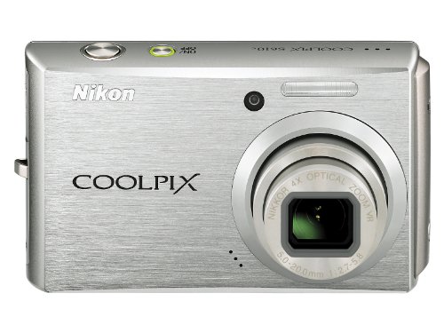 Amazon | Nikon デジタルカメラ COOLPIX (クールピクス) S610c