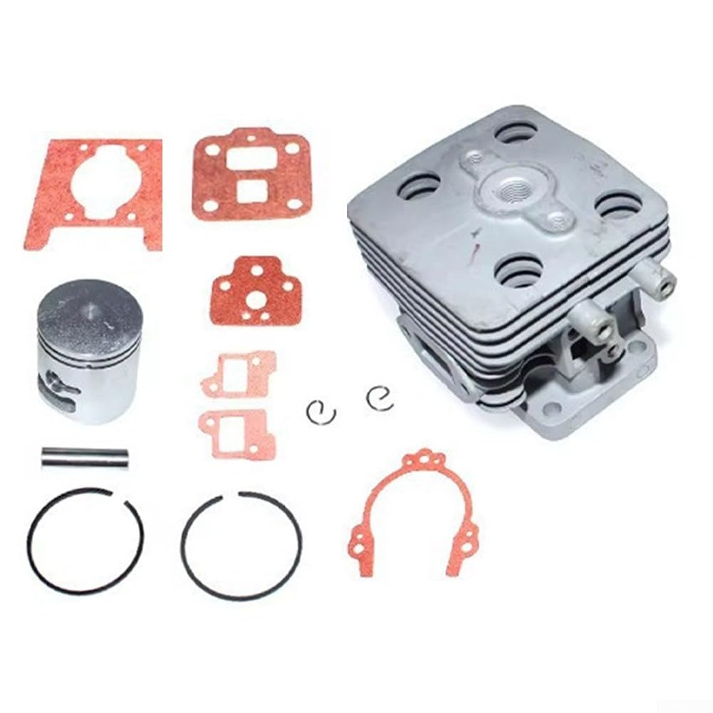 Piezas de repuesto para cortacésped Redmax SRTZ2460| SRTZ2460F | HTZ2460| CHTZ2460 | Kit de construcción de acero para un rendimiento fiable y fácil instalación